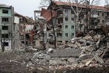 Dronovy utok v Oleskach si vyzadal obete medzi civilistami ruske urady uvedaju dve mrtve osoby
