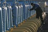 Eurpsky plyn vzrstol o takmer 40 percent trhy reaguj na naptie