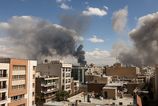 Izrael zahajal mohutne utoky na Teheran Mestom otriasli silne explozie a zvuky vybuchov