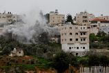 Izraelski osadnici zautocili na palestinsku dedinu na juhu Zapadneho brehu Pat ludi utrpelo zranenia