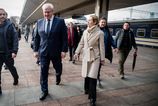 Kaja Kallasova v Kyjeve Europska unia podporuje Ukrajinu a ziada plnu zodpovednost Ruska za zlociny