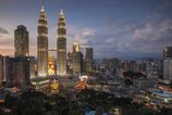 Kuala Lumpur Mrakodrapy len na pohlad skutocny poklad najdete v tichych ulickach