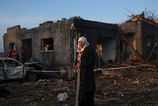 Masivny tok v okoli izraelskeho Nazareta Iranske drony zasiahli obytn domy hlasia 58 zranench