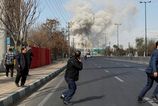 ONLINE Iransk drony zasiahli azerbajdzansk letisko