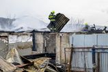 Pozar domu pri Presove Policia vysetruje vseobecne ohrozenie po smrti stvormesacneho dietata v Mirkovciach