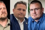 Razia Kajucnik Inspektzia zadrzala Jana Curillu jeho kolegov a prokuratora Michala Sureka