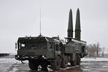 Ruska raketa Iskander zasiahla autobus nedaleko ukrajinskeho mesta Kupiansk traja ludia prisli o zivot