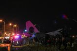 Tragedia pri pristavani v Bolivii havaria lietadla s novymi bankovkami si vyzadala najmenej 15 obeti