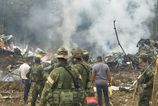 Tragedia v Kolumbii Havaria vojenskeho lietadla si vyziadala desiatky obeti