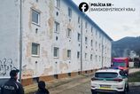 Vo Zvolene evakuovali bytovy dom Namerali tam zvysene hodnoty oxidu uhonatho a oxidu uhliciteho