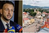 Volby 2026 Matus Sutaj Estok prezradil kto su favoriti Hlasa na zupana a primatora Banskej Bystrice