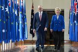 Volny obchod medzi Australiou a EU colne bariery koniec zacina liberalizacia tovarov