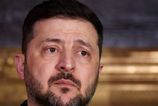 Zelenskyj v Bukuresti a smeruje do Pariza Euroska misia ma zosilnit tlak na Rusko pred rokovaniami