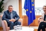 premier fico sa zhodol s von der leyenovou tranzit ruskej ropy cez druzbu sa musi okamite obnovit