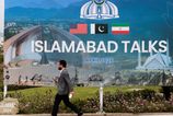 Americka delegacia vratane J D Vancea pristala v Islamabade V Pakistane sa zacnu rokovania s Iranom
