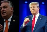 Donald Trump oznamil ze poskytne Madarsku financnu podporu v pripade vitazstva Viktora Orbana vo volbach