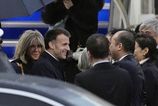 Emmanuel Macron v Tokiu Francuzsko a Japonsko budu diskutovat o vojne na Blizkom vychode a vesmirnom vyskume