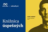 Nedokazem citat knihu pol roka musim ju dokoncit do tyzdna hovori Kamil Aujesky