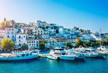 Ostrov so 60 plazami kde sa natacala Mamma Mia Zaite jarny Skiathos bez turistov za prekvapivo nizke ceny