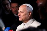 Papez Lev XIV dufa v rokovania Trump by mohol ukoncit vojnu na Blizkom vychode