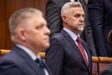 Prva liga nepatri do Nitry Smer stale nema nahradu za Roberta Fica komentar Martina Behula