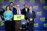 SaS o Ficovej Potemkinovej dedine pri Suranoch Podla opozicie jej uz neveri ani Taraba prehlad oakvanch udalosti