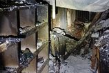Vecerny pozar v obci Lysapodmakytou Na mieste hlasia vysoke skody a zranenu osobu