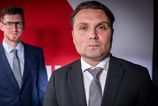 na rovinu s laszloom gubikom peter magyar mi potvrdil ze s robertom ficom nebude hovorit kym tato podmienka nemude splnena
