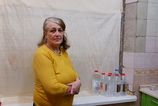 z lymanu usla pred dronmi a bombami v charkove zacala od nuly v byte bez okien reportaz