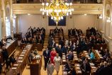 Ceski poslanci vo stvrtok prijali uznesenie ktorym vyjadrili nesuhlas s planovanym zjazdom sudetskych Nemcov v Brne
