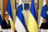Finsky prezident Stubb vyzva na priamy dialg Evropy s Ruskom na riesenie vojny na Ukrajine