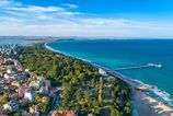 Jarny Burgas prinasa sviezu zelenu atmosferu bahenne kupele a plaze bez preplnenia turistami