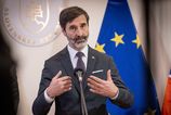 Juraj Blanar vyhlasil ze uznesenie europarlamentu nema ziadne pravne ucinky a podla neho nezodpoveda realite
