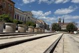 Mesto Kosice planuje modernizaciu centra a zvazuje navrat elektrickovej dopravy na Hlavnu ulicu