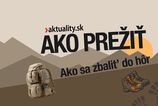 Neviete ako sa efektivne zbalit do hor S timto navodom budete pripraveni na kazdu zmenu pocasia aj narocny tern