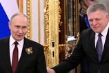 Ruska televizia si robi srandu z Fica za jeho podliezavost Putinovi Tyzden vo svetovych mediac