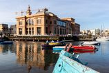 Rychny let pomaly zivot Bari a Lecce bojuju o srdcia cestovatelov