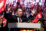 Viktor Orban ukryval este vacsiu rybu nez polski minister ktory usiel do USA