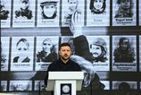 Zelenskyj po masivnom utoku na Kyjev hovori o odplate Cielom maju byt ruske rafinerie zbrojarske priemysly aj vojnovi zlocinci