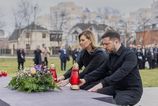 Zelenskyj varuje pred utokom na centra moci Podla rozviedky ma Rusko cielit na politicke a vojenske vedenie Ukrajiny
