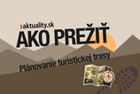 Chystate sa na turistiku Neponechajte nic na nahodu a zistite preco je planovanie trasy klucom k uspechu