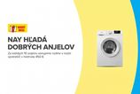 NAY a Dobry Anjel povzbuzuju zakaznikov k dobrocinosti