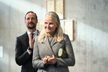 Norska princezna Mette Marit na cakacej listine na transplantaciu pluc
