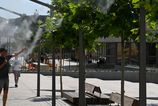 Slovensko ocakava extreme horucavy Vystrahy az tretieho stupna platia v nedel u pre vacsinu uzemia