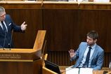 Tvrdafackaprevladne strany vprvejpatke najdveryhodnejchldrov sanenachdza ani jeden politik koalcie