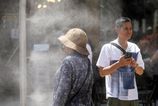 tropicky vzduch prekona teplotne rekordy na nedelu sa oakava az 40 stupnov