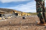 Americke a saudskoarabske nalety v iraku Proiranske milicie hlasia mrtvych zranenych a znicene budovy
