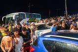 Do Ceuty podla spanielskej vlady vstupilo odhadem 49 000 migrantov