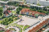 Drevena tvar Stropkova ozyva v kastieli Vystava architektury mesta ukaze jeho premeny pocas staroci