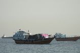 Iranske revolucne gardy opat zasiahli v Hormuzskom prielive a zastavili sest plavidiel